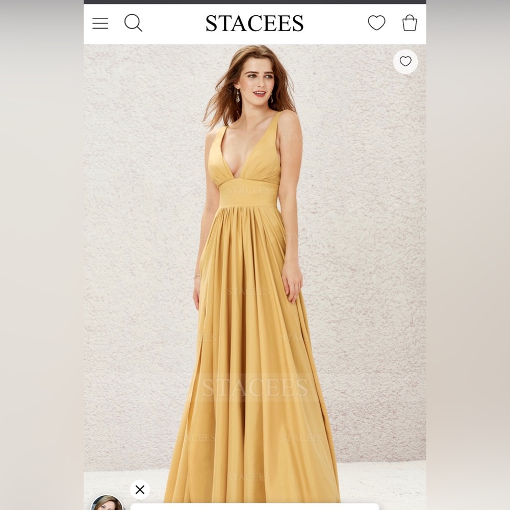 Formal dress. Prom. Wedding guest.